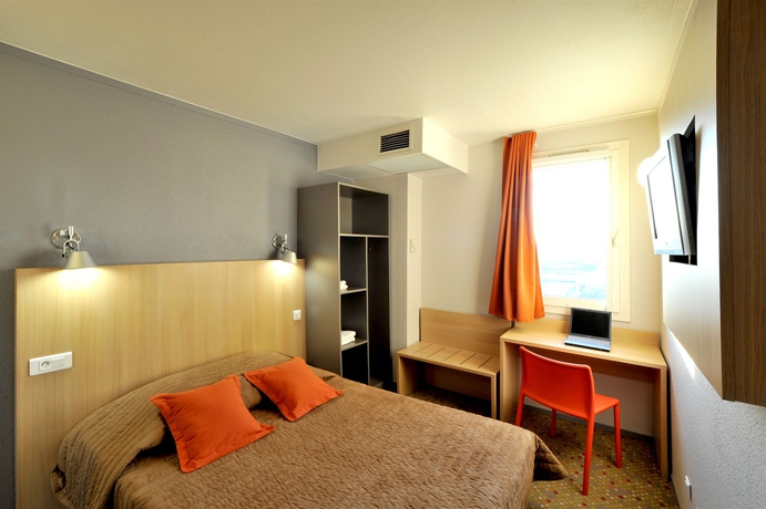 Imagen de la habitación del Hotel Welcomotel. Foto 8