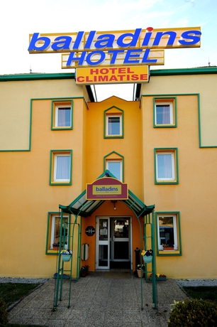 Imagen general del Hotel Welcomotel. Foto 3