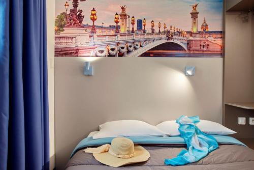 Imagen general del Hotel Welcomotel Les Mureaux. Foto 3