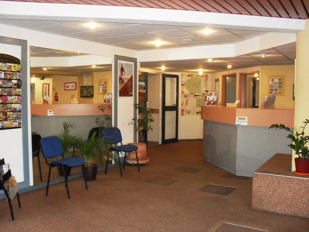 Imagen de los interiores del Hotel Welcomotel Montelimar. Foto 5