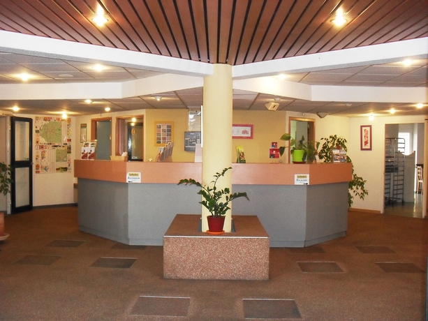 Imagen de los interiores del Hotel Welcomotel Montelimar. Foto 6