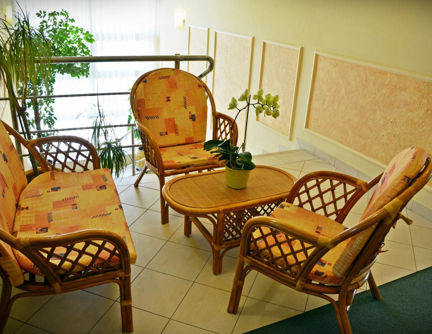 Imagen general del Hotel Weldi. Foto 11