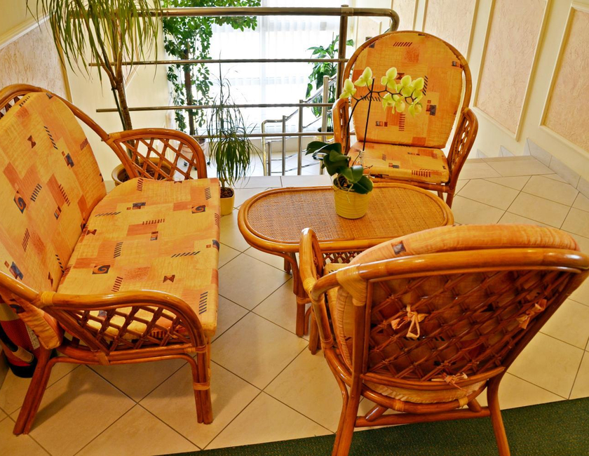 Imagen general del Hotel Weldi. Foto 12