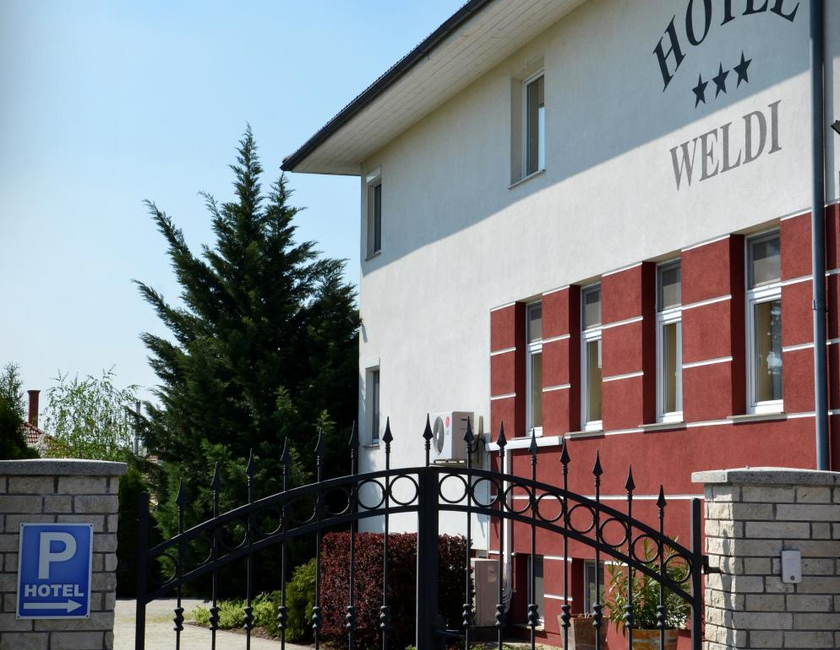 Imagen general del Hotel Weldi. Foto 13