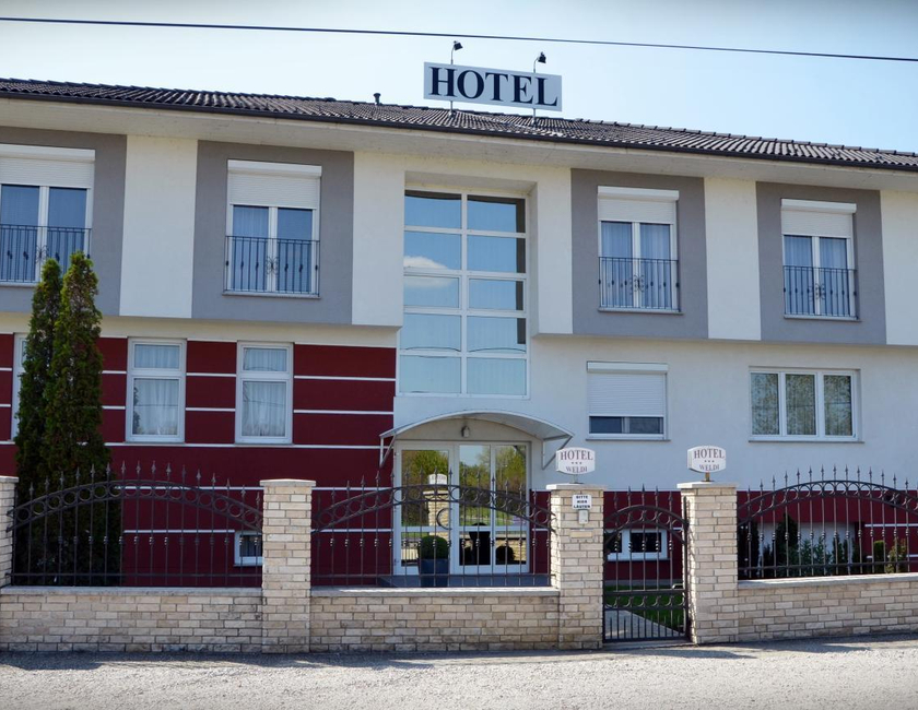 Imagen general del Hotel Weldi. Foto 14