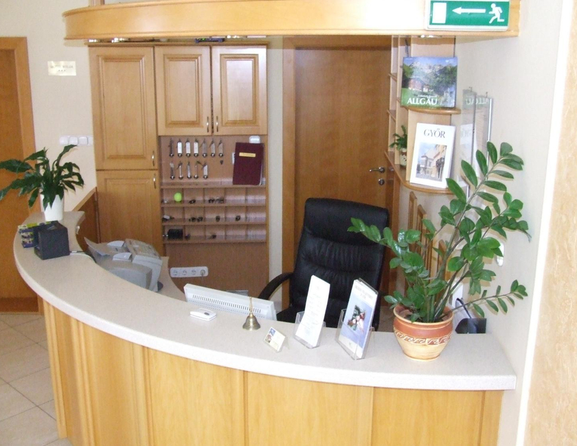 Imagen general del Hotel Weldi. Foto 19