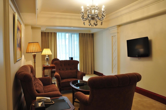 Imagen de la habitación del Hotel Weldon Hotel. Foto 4