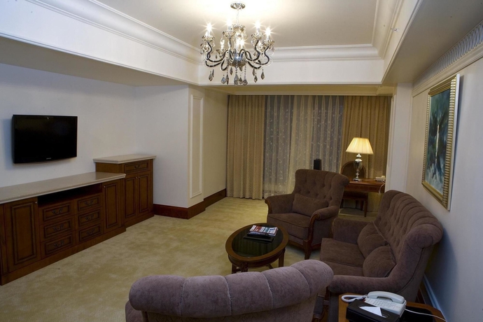 Imagen de la habitación del Hotel Weldon Hotel. Foto 5