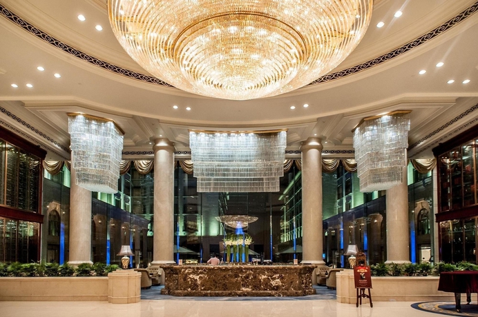 Imagen de los interiores del Hotel Weldon Hotel. Foto 12