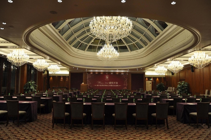 Imagen de los interiores del Hotel Weldon Hotel. Foto 14