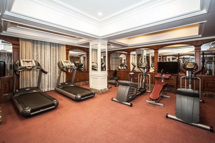Imagen de los interiores del Hotel Weldon Hotel. Foto 16