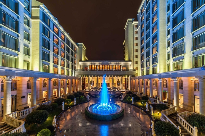 Imagen de los exteriores del Hotel Weldon Hotel. Foto 9