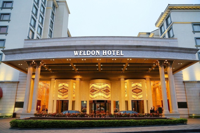 Imagen de los exteriores del Hotel Weldon Hotel. Foto 10