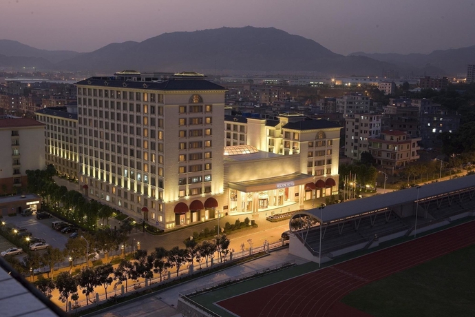 Imagen de los exteriores del Hotel Weldon Hotel. Foto 11