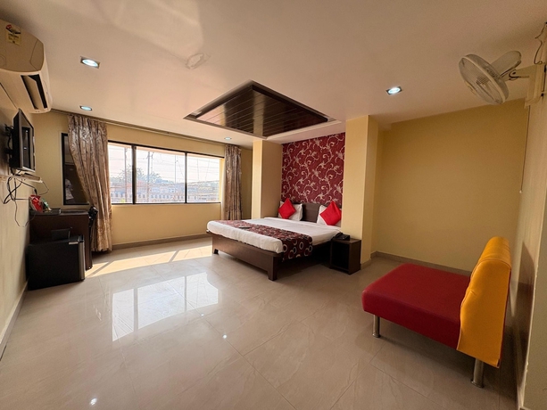 Imagen de la habitación del Hotel Welfare Club. Foto 2
