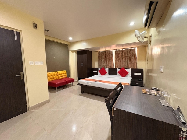 Imagen de la habitación del Hotel Welfare Club. Foto 4