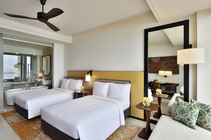 Imagen de la habitación del Hotel Weligama Bay Marriott Resort and Spa. Foto 4