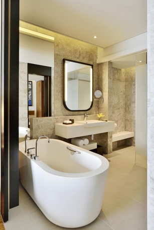 Imagen de la habitación del Hotel Weligama Bay Marriott Resort and Spa. Foto 11