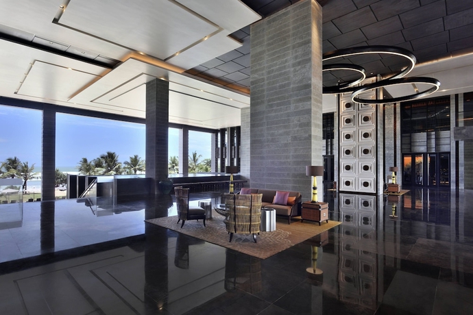 Imagen de los interiores del Hotel Weligama Bay Marriott Resort and Spa. Foto 19