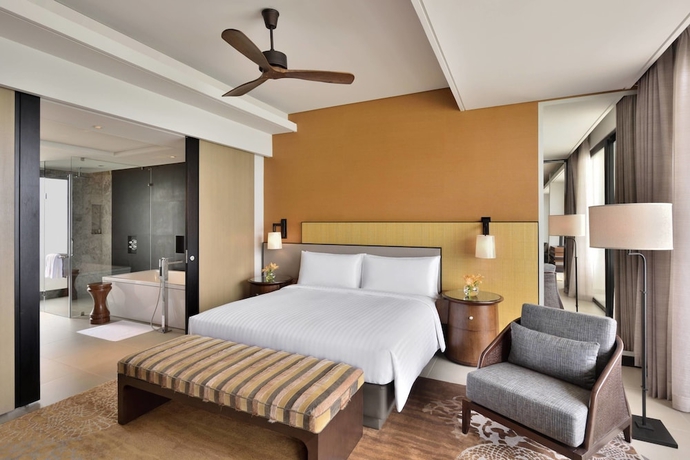 Imagen de la habitación del Hotel Weligama Bay Marriott Resort and Spa. Foto 13