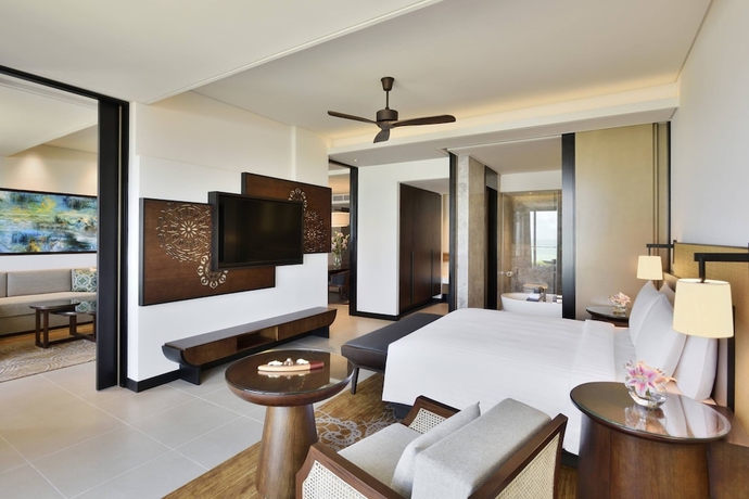 Imagen de la habitación del Hotel Weligama Bay Marriott Resort and Spa. Foto 16
