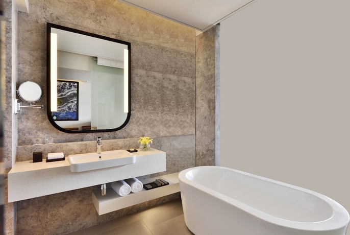 Imagen de la habitación del Hotel Weligama Bay Marriott Resort and Spa. Foto 18