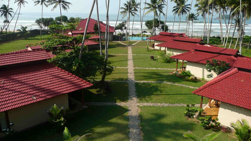 Imagen general del Hotel Weligama Bay Resort. Foto 1