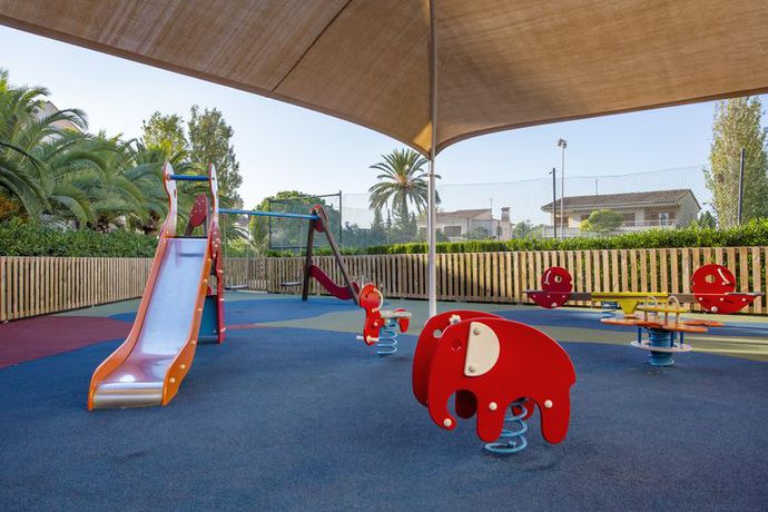 Imagen de los exteriores del Hotel Welikehotel Marfil Playa. Foto 8