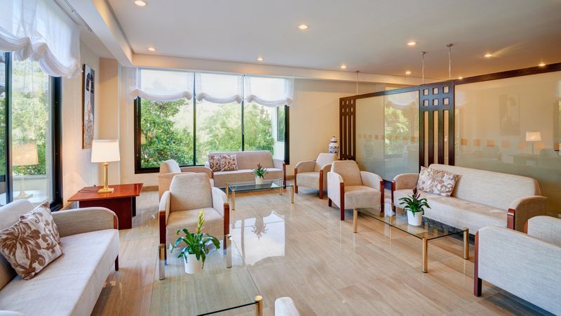 Imagen de los interiores del Hotel Welikehotel Marfil Playa. Foto 12