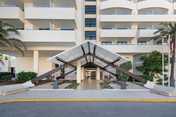 Imagen de los exteriores del Hotel Welikehotel Marfil Playa. Foto 10