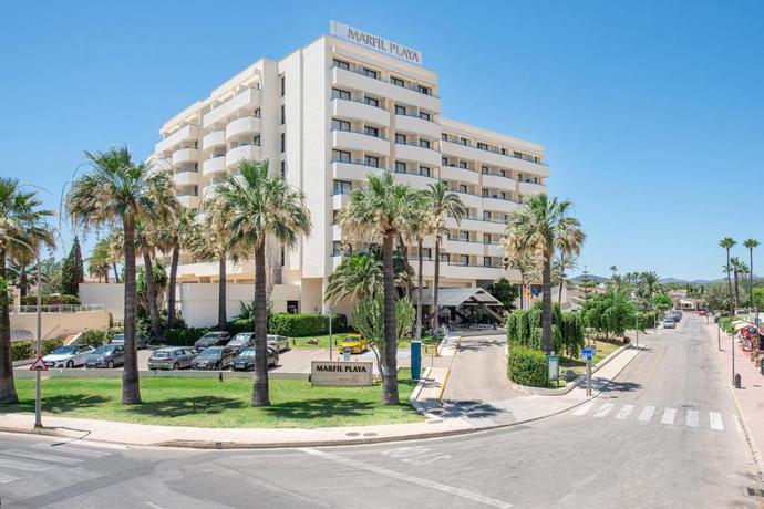 Imagen general del Hotel Welikehotel Marfil Playa. Foto 2