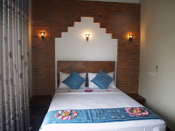 Imagen de los exteriores del Hotel Welimaluwa Resort. Foto 12
