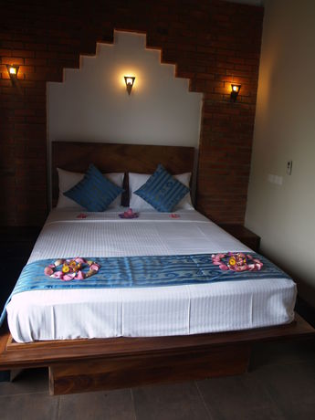 Imagen de los interiores del Hotel Welimaluwa Resort. Foto 14