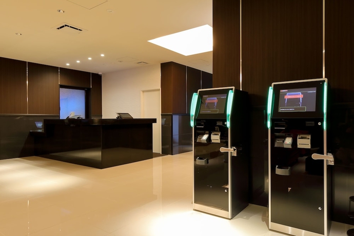 Imagen de los interiores del Hotel Welina Dotonbori. Foto 19