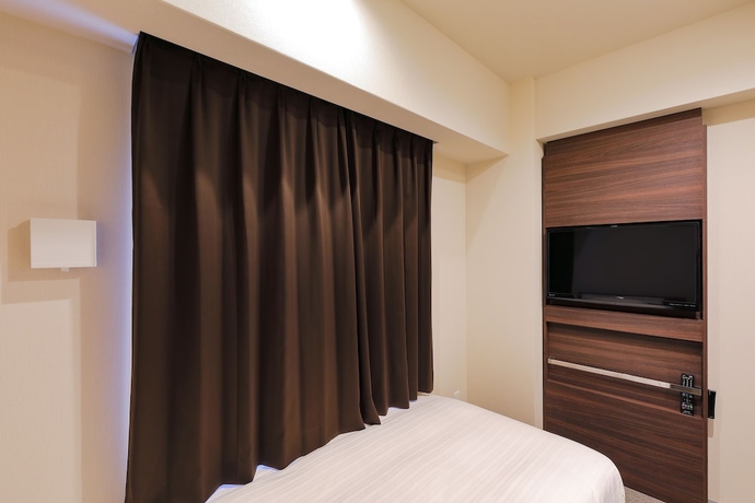 Imagen de la habitación del Hotel Welina Dotonbori. Foto 9