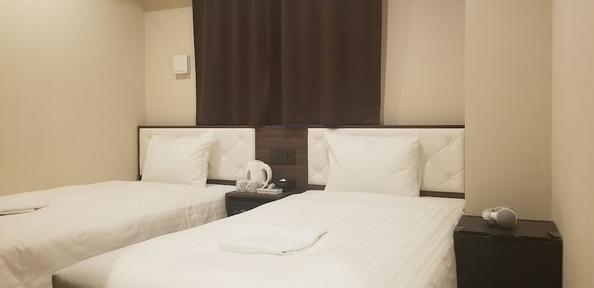 Imagen de la habitación del Hotel Welina Dotonbori. Foto 10