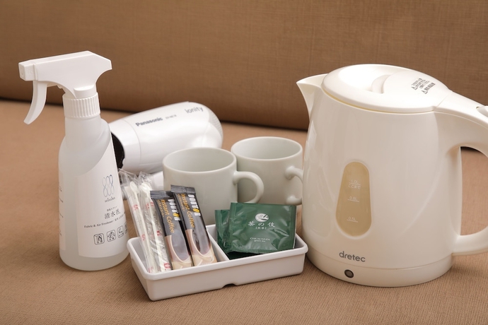 Imagen de la habitación del Hotel Welina Dotonbori. Foto 12