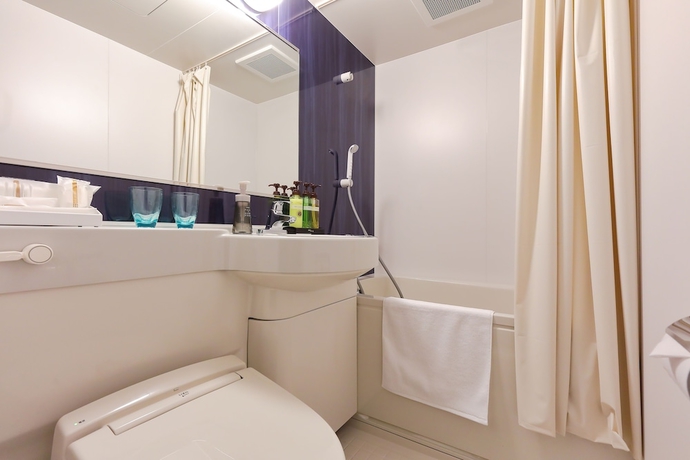 Imagen de la habitación del Hotel Welina Dotonbori. Foto 13