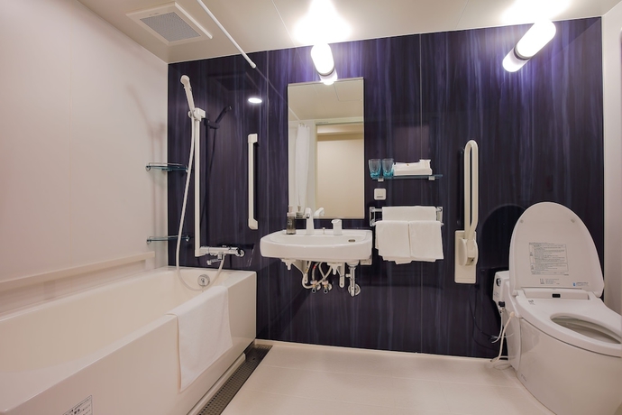 Imagen de la habitación del Hotel Welina Dotonbori. Foto 14