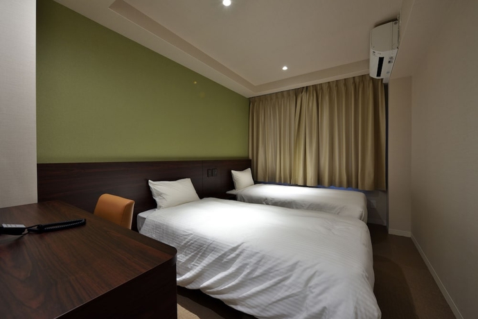 Imagen de la habitación del Hotel Welina Honmachi. Foto 3