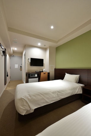 Imagen de la habitación del Hotel Welina Honmachi. Foto 4