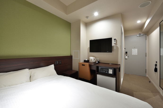 Imagen de la habitación del Hotel Welina Honmachi. Foto 5