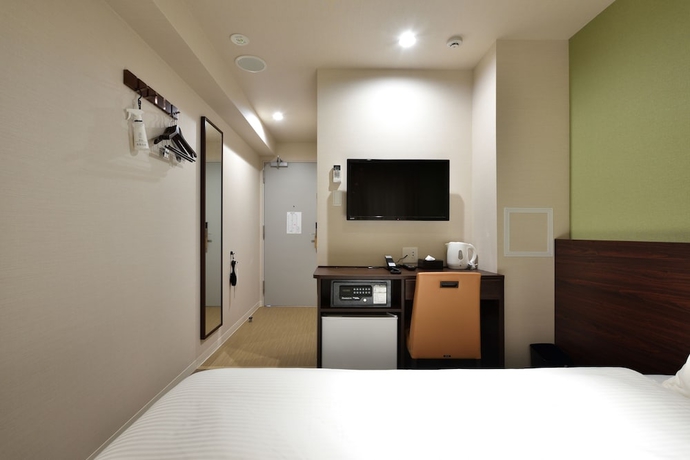 Imagen de la habitación del Hotel Welina Honmachi. Foto 6