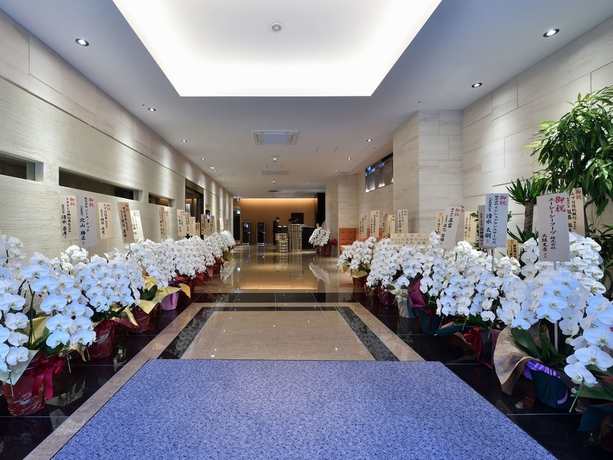 Imagen de los interiores del Hotel Welina Honmachi. Foto 11