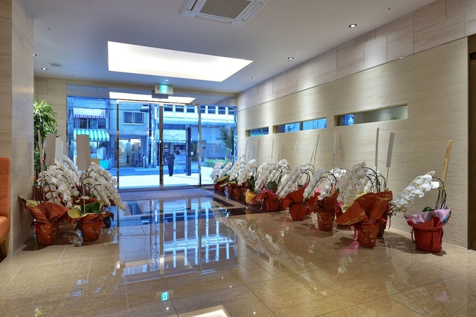 Imagen de los interiores del Hotel Welina Honmachi. Foto 12