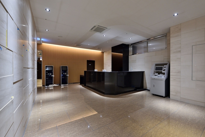 Imagen de los interiores del Hotel Welina Honmachi. Foto 14
