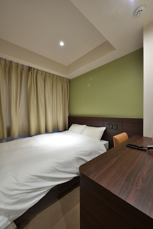 Imagen de la habitación del Hotel Welina Honmachi. Foto 7