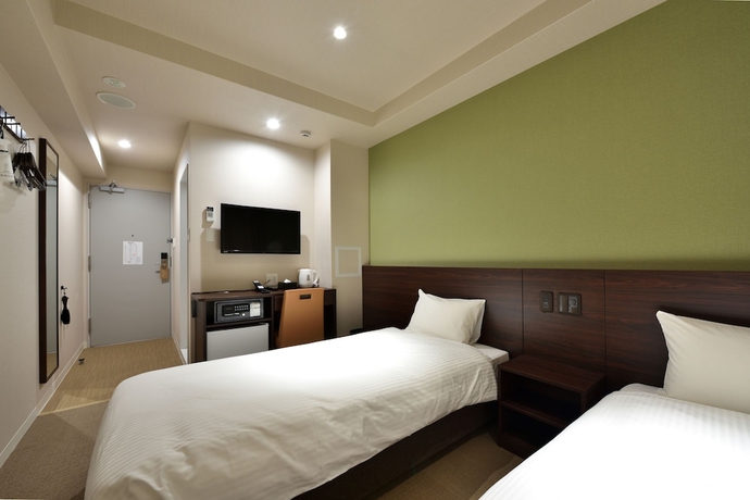 Imagen de la habitación del Hotel Welina Honmachi. Foto 8