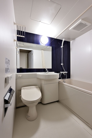 Imagen de la habitación del Hotel Welina Honmachi. Foto 9