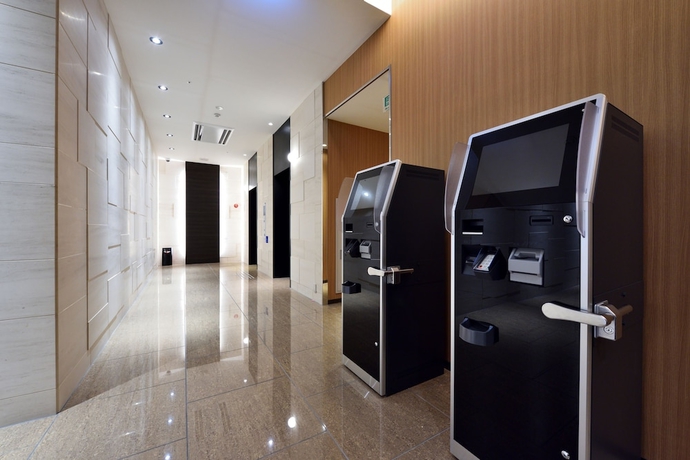 Imagen de los interiores del Hotel Welina Honmachi. Foto 16